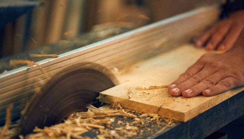 Artisan du bois Angers, menuisier à Angers