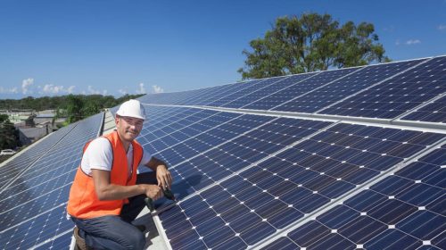 Installateur photovoltaïque RGE