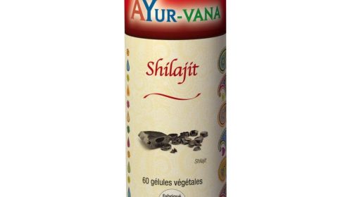 Shilajit