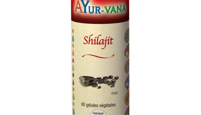 Shilajit