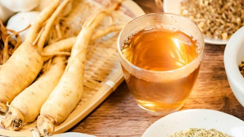 bienfaits santé ginseng