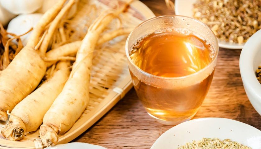 bienfaits santé ginseng