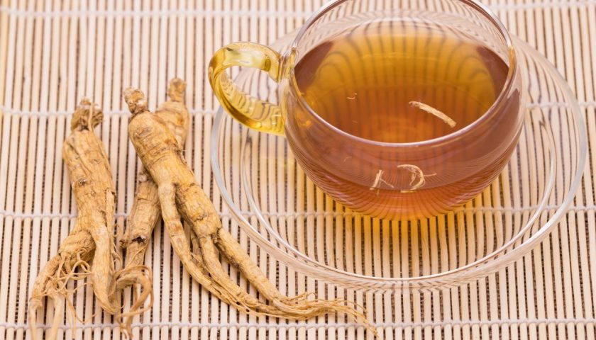 bienfaits santé ginseng